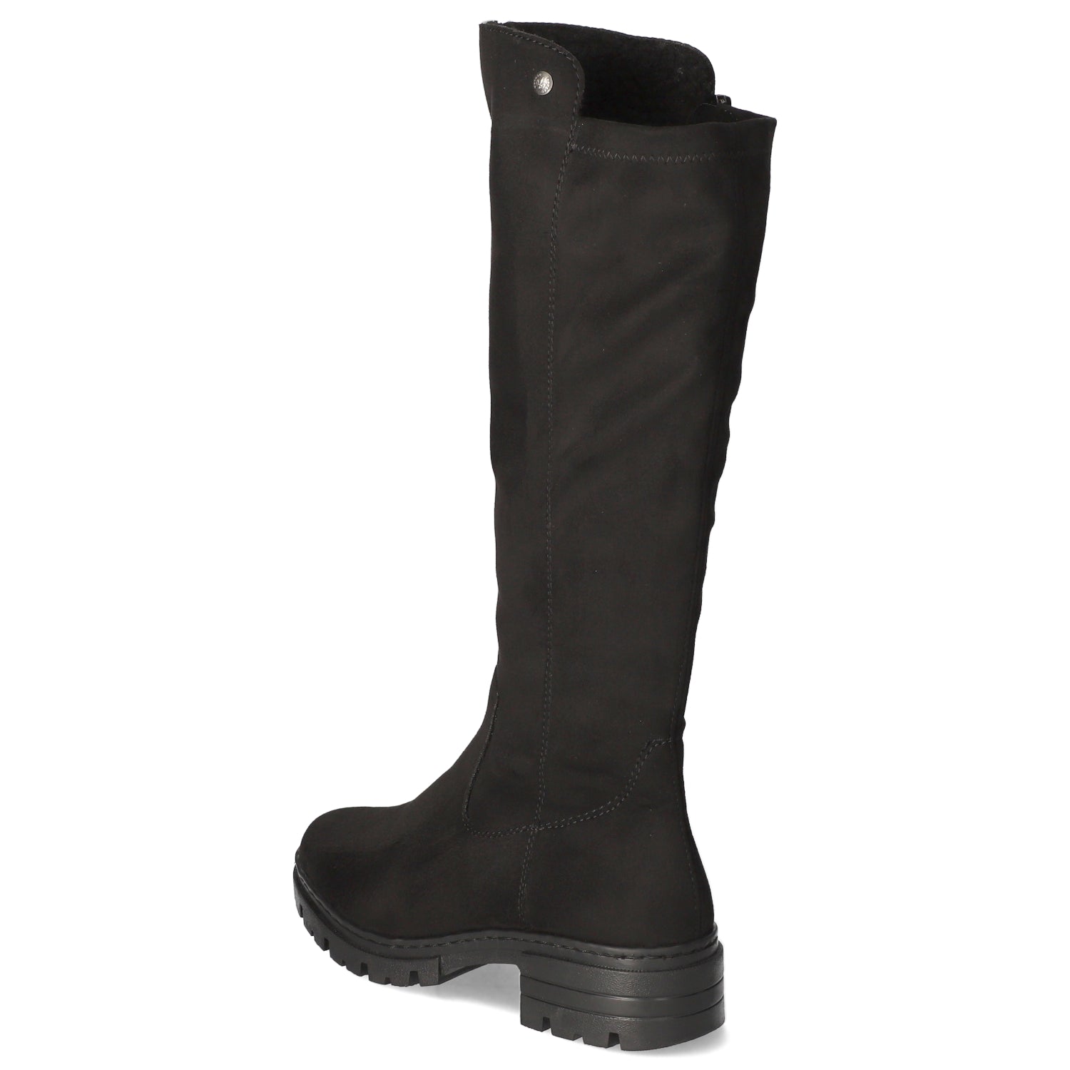 Winterstiefel  Schwarz