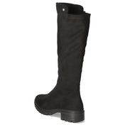 Winterstiefel  Schwarz