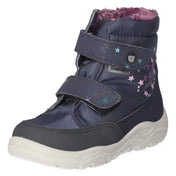 Winterstiefeletten MILENA  Blau