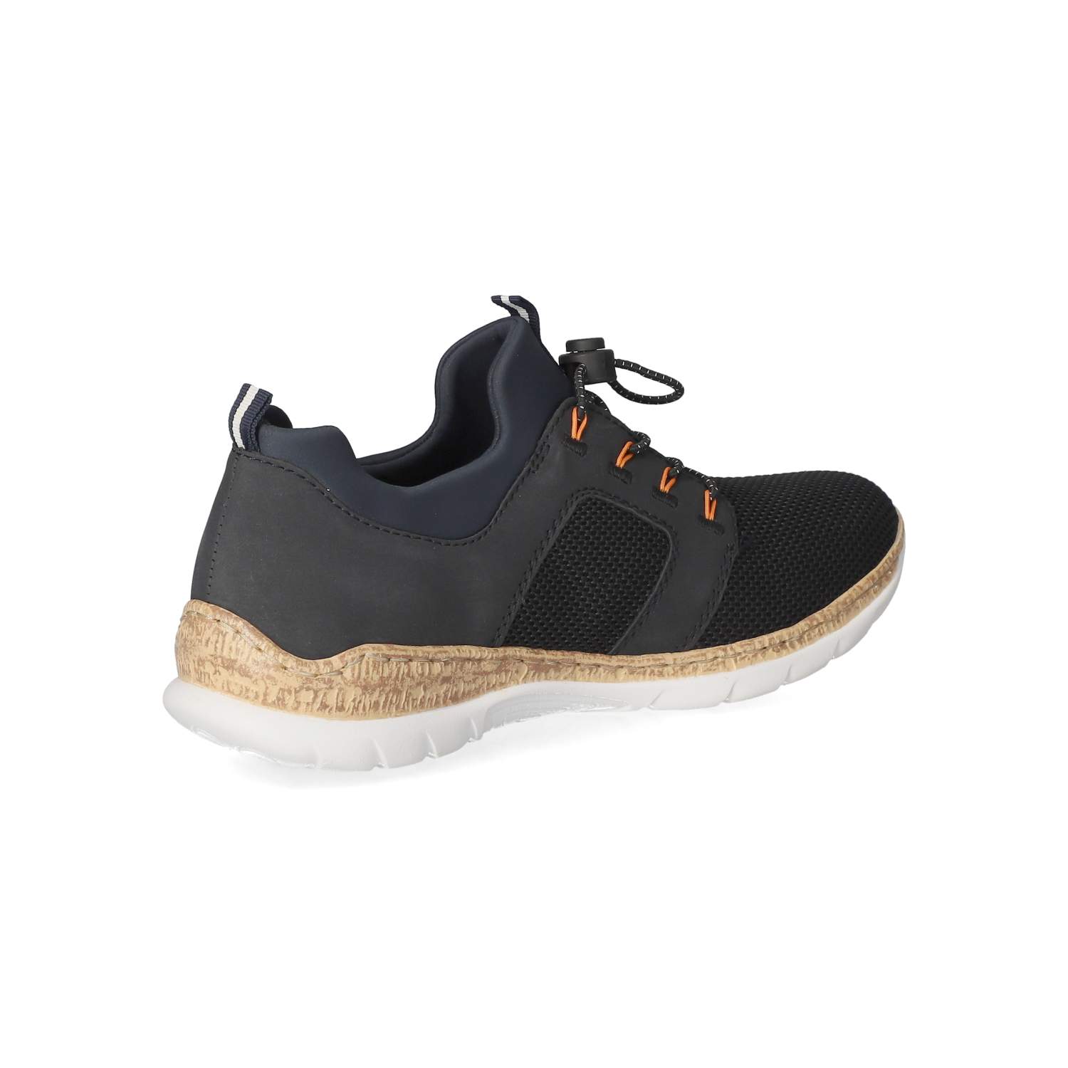 Low Sneaker  Blau