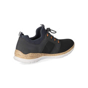 Low Sneaker  Blau