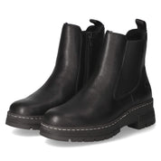 Stiefeletten  Schwarz