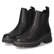 Stiefeletten  Schwarz