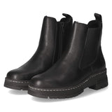 Stiefeletten  Schwarz