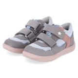 Klettschuhe ELLI  Grau