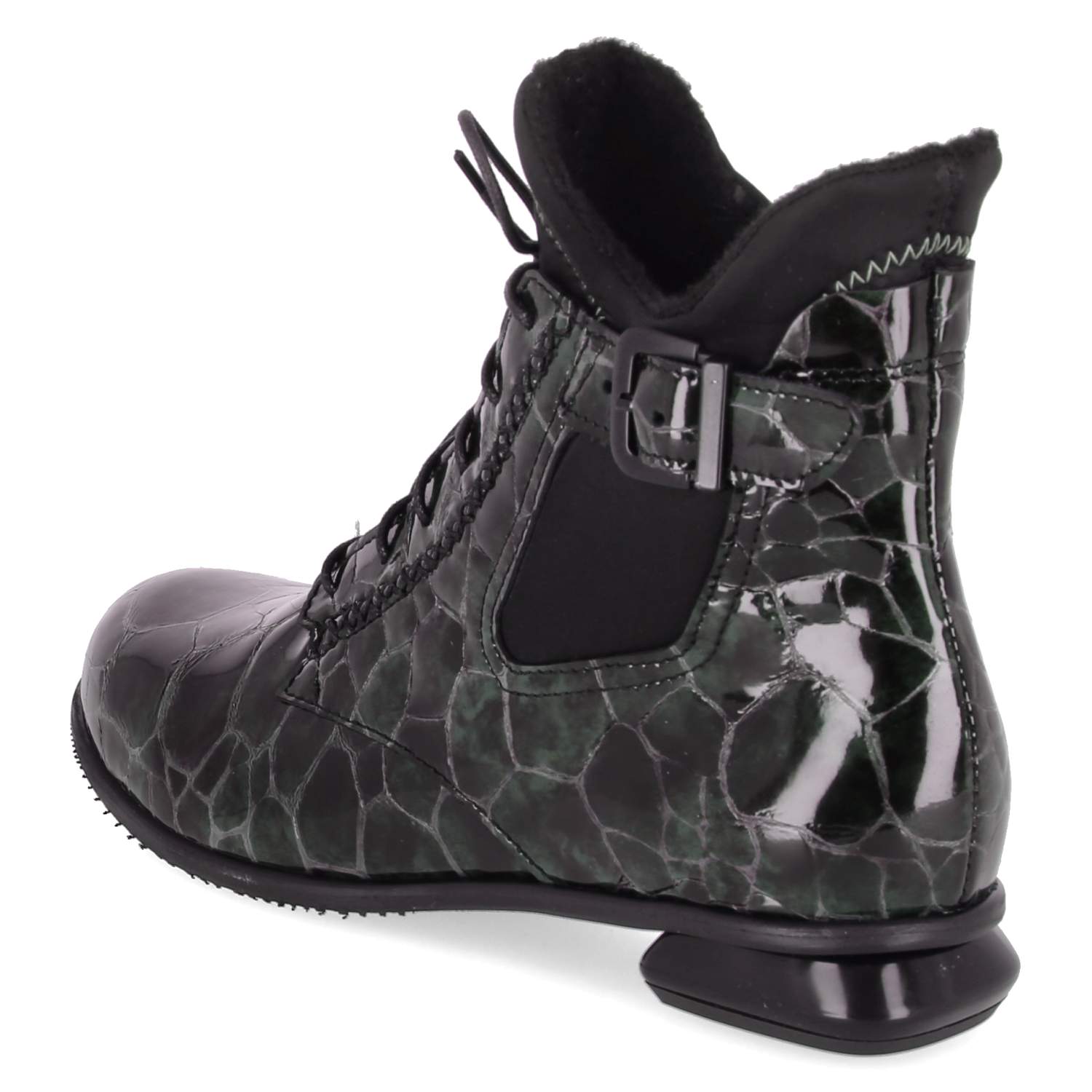 Ankle Boots  Grün