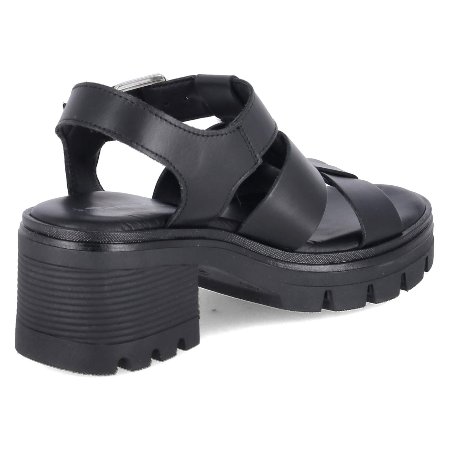Sandaletten  Schwarz