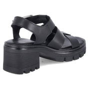 Sandaletten  Schwarz