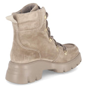 Schnürboots  Beige