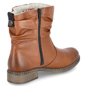 Stiefeletten  Braun