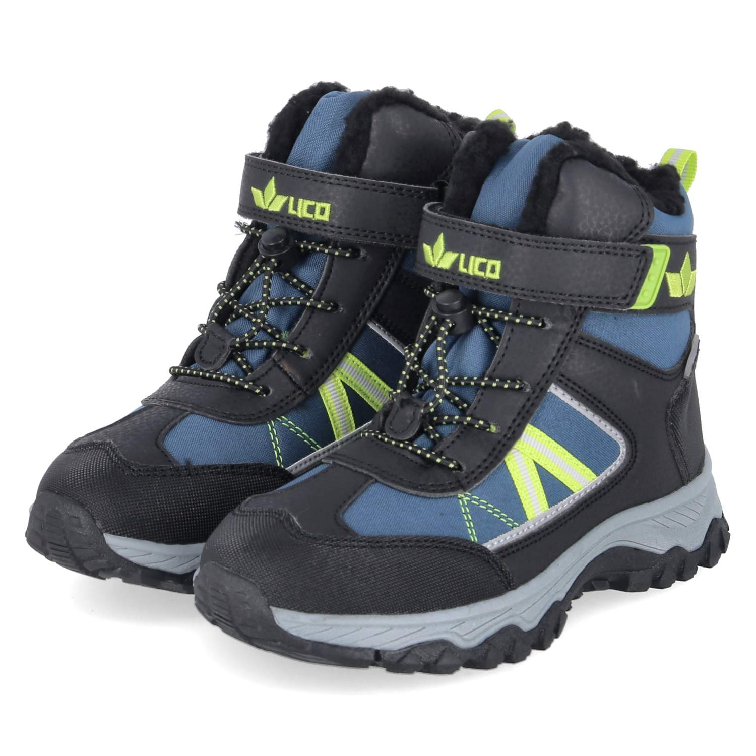 Winterboots LIETO VS  Blau