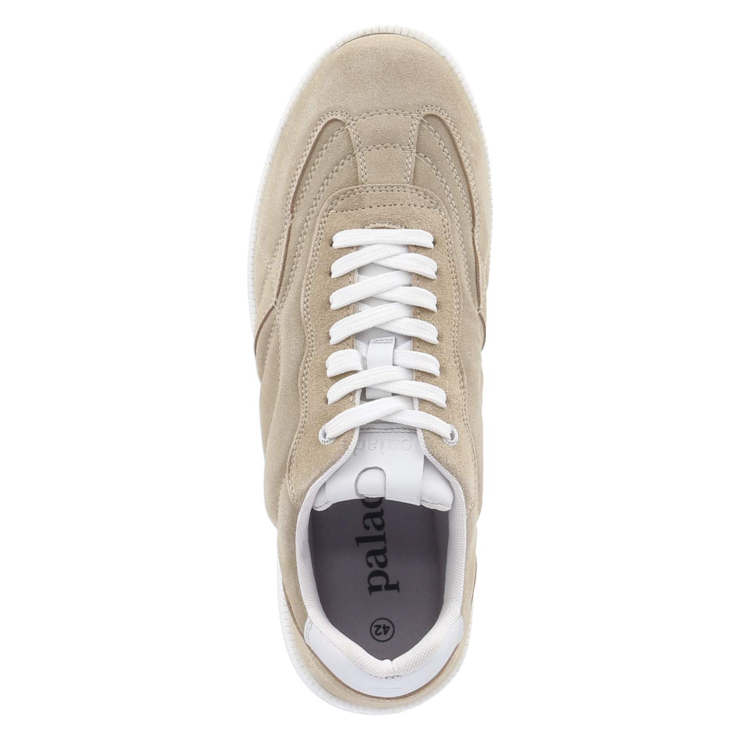 Low Sneaker  Beige