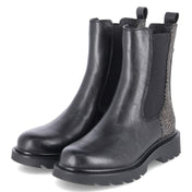 Chelsea Boots  Schwarz
