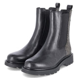 Chelsea Boots  Schwarz