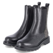 Chelsea Boots  Schwarz