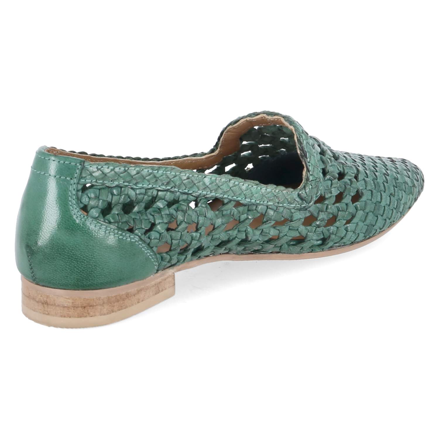 Slipper  Grün