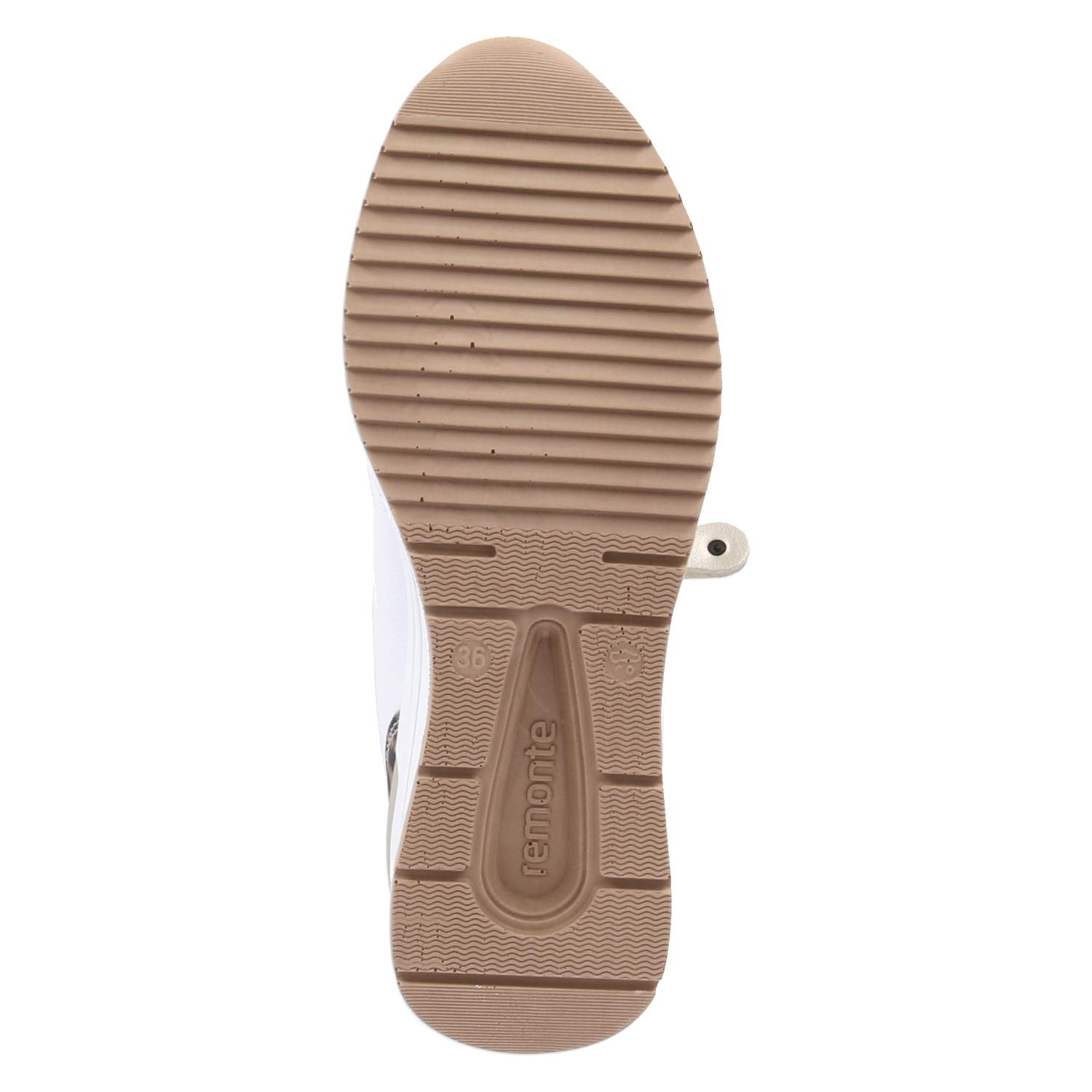 Low Sneaker  Weiß