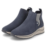 Chelsea Boots  Blau