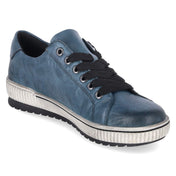 Halbschuhe  Blau