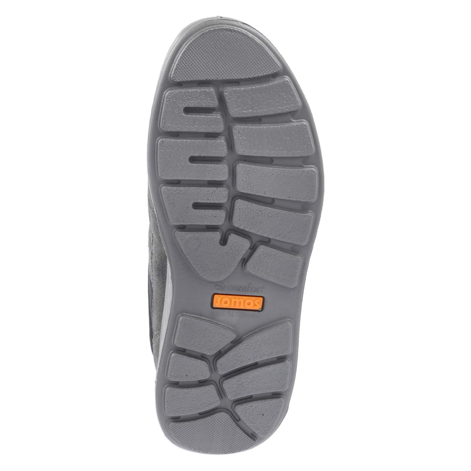 Halbschuhe  Grau