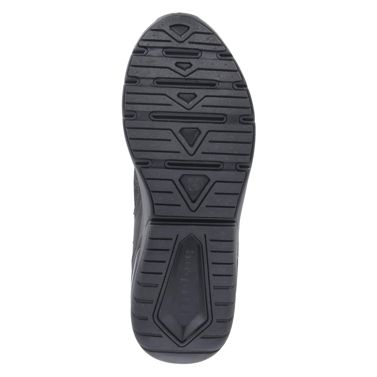 Halbschuhe  Schwarz
