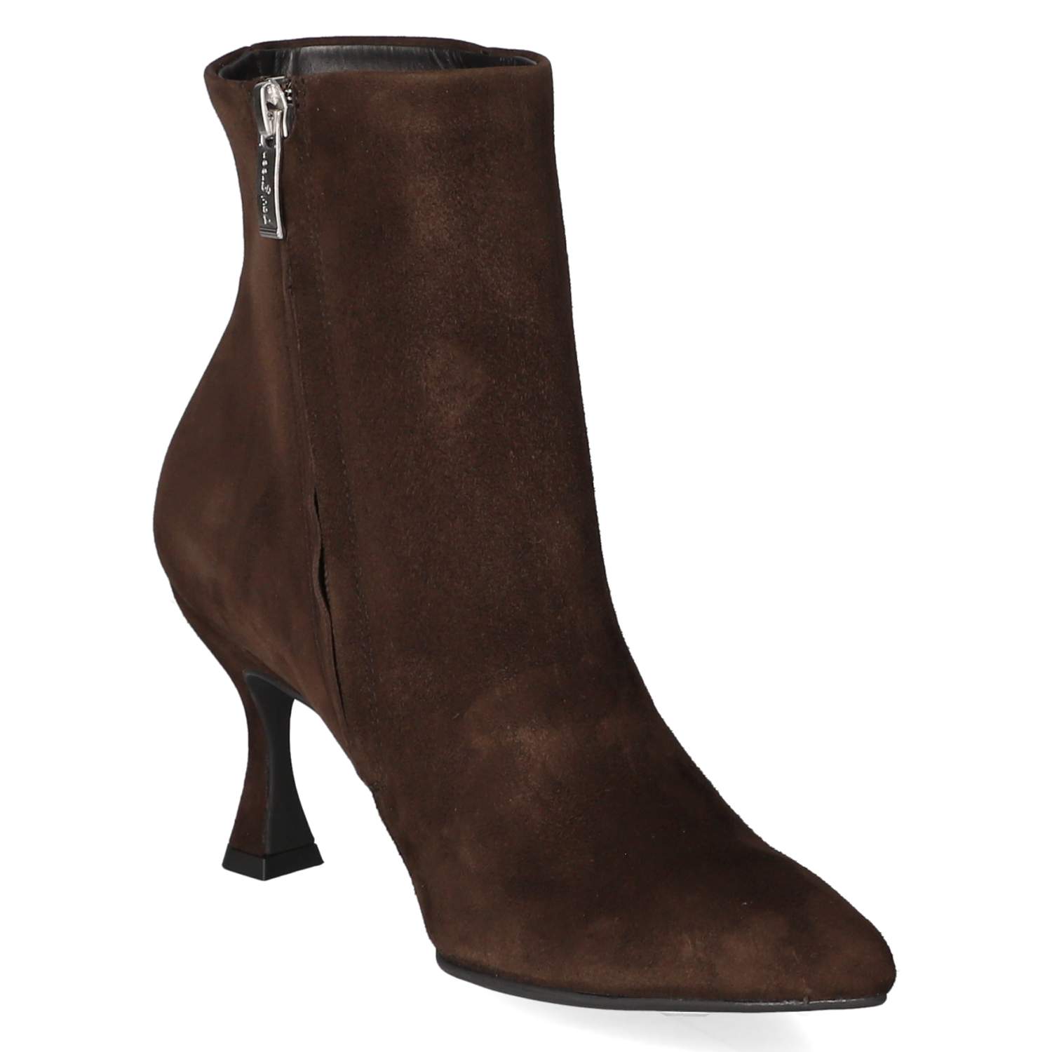 Stiefeletten  Braun