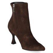 Stiefeletten  Braun