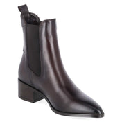 Stiefeletten  Braun