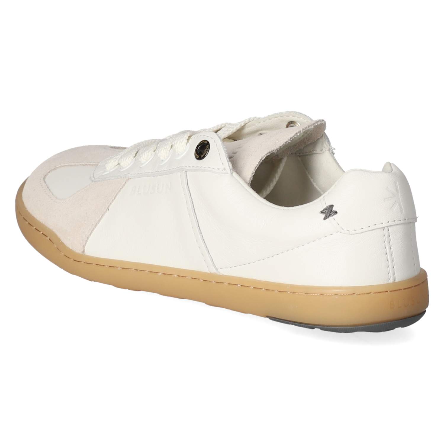 Barfuß-Sneaker BLSN-200W  Weiß