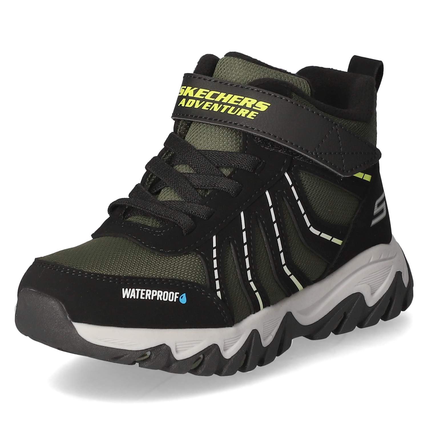 Outdoorschuhe RUGGED RANGER STORM TRAIL Grün