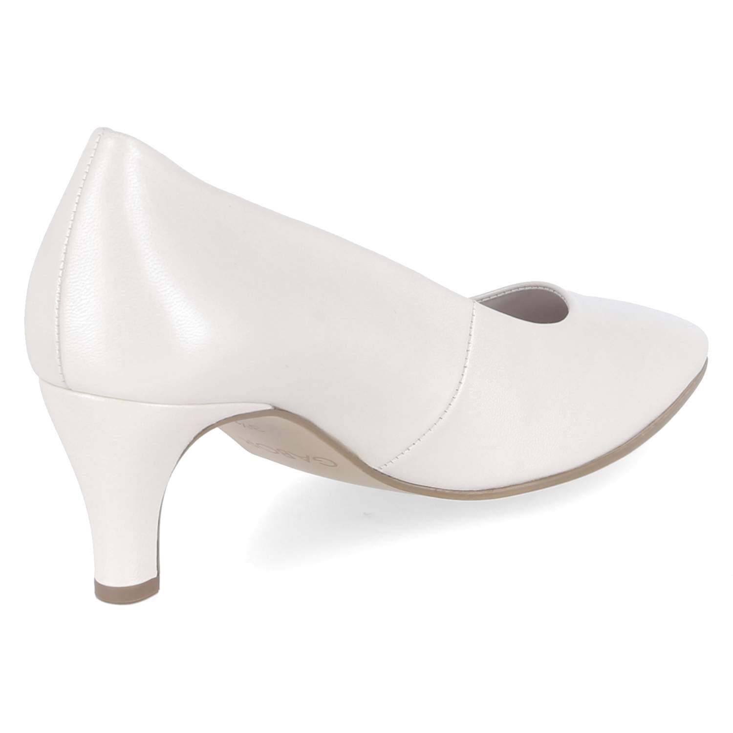 Pumps  Weiß