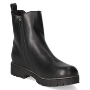 Chelsea Boots  Schwarz