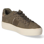 Low Sneaker Grün