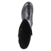 Winterstiefel  Schwarz