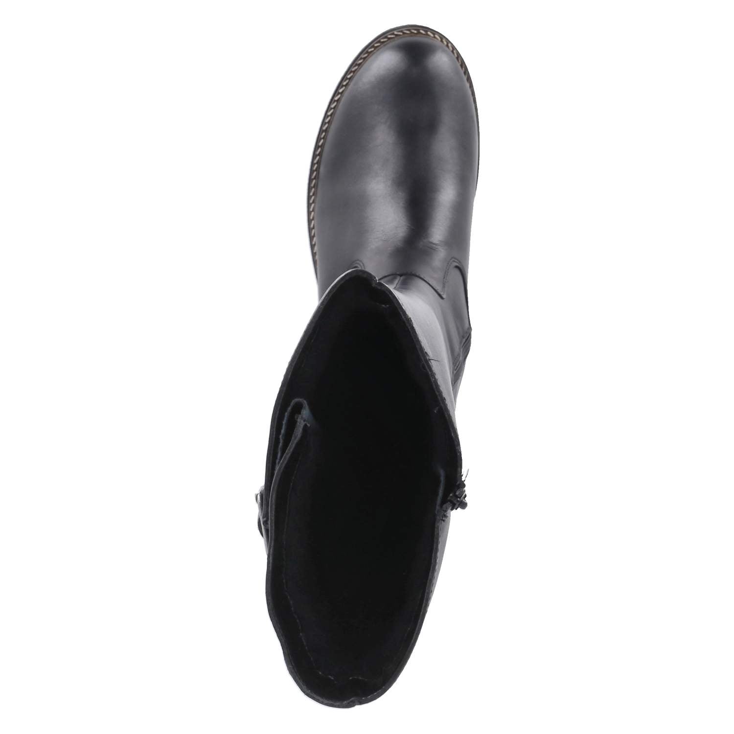 Winterstiefel  Schwarz