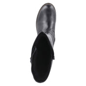 Winterstiefel  Schwarz