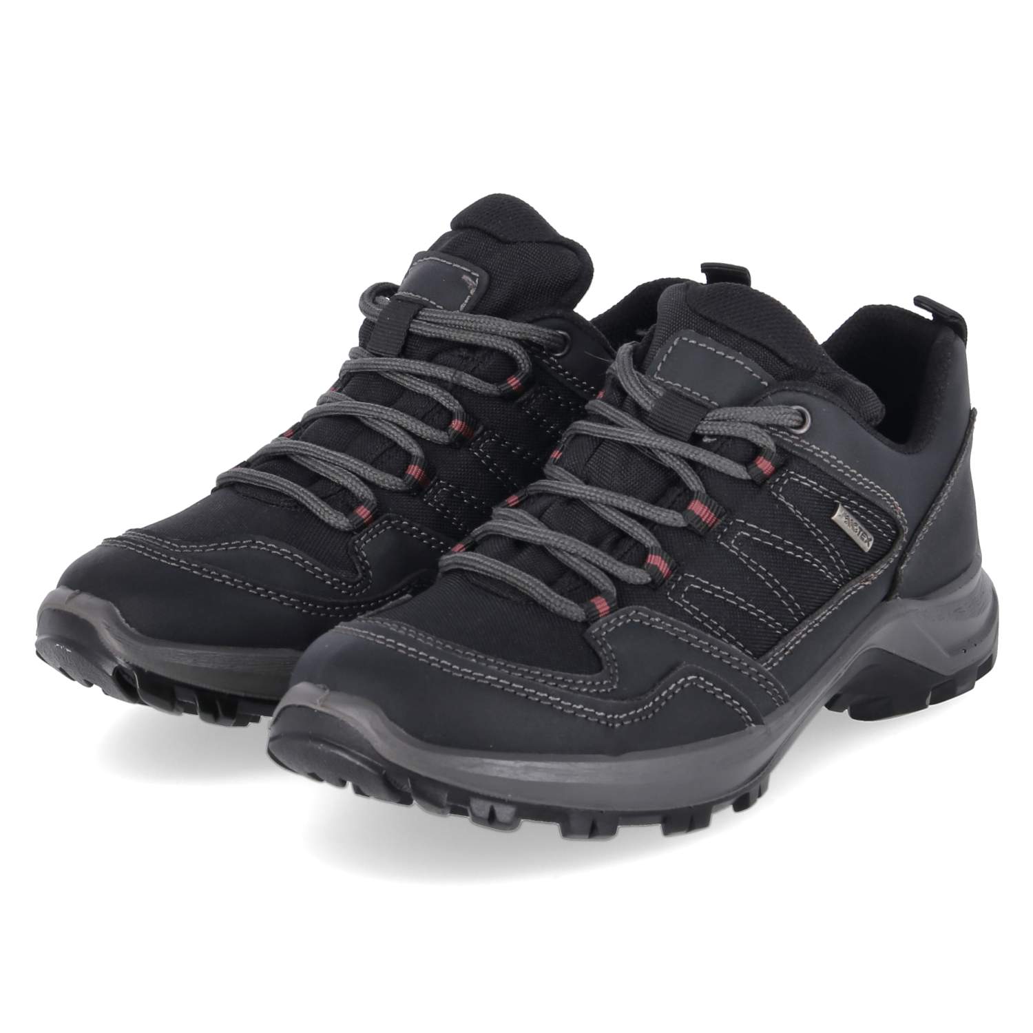 Outdoor-Sneaker  Schwarz