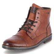 Stiefeletten  Braun