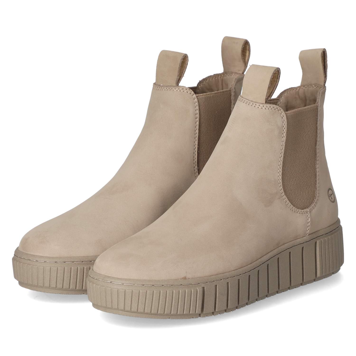 Chelsea Boots  Taupe