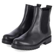 Chelsea Boots  Schwarz