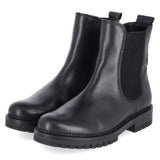 Chelsea Boots  Schwarz
