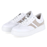 Low Sneaker  Weiß