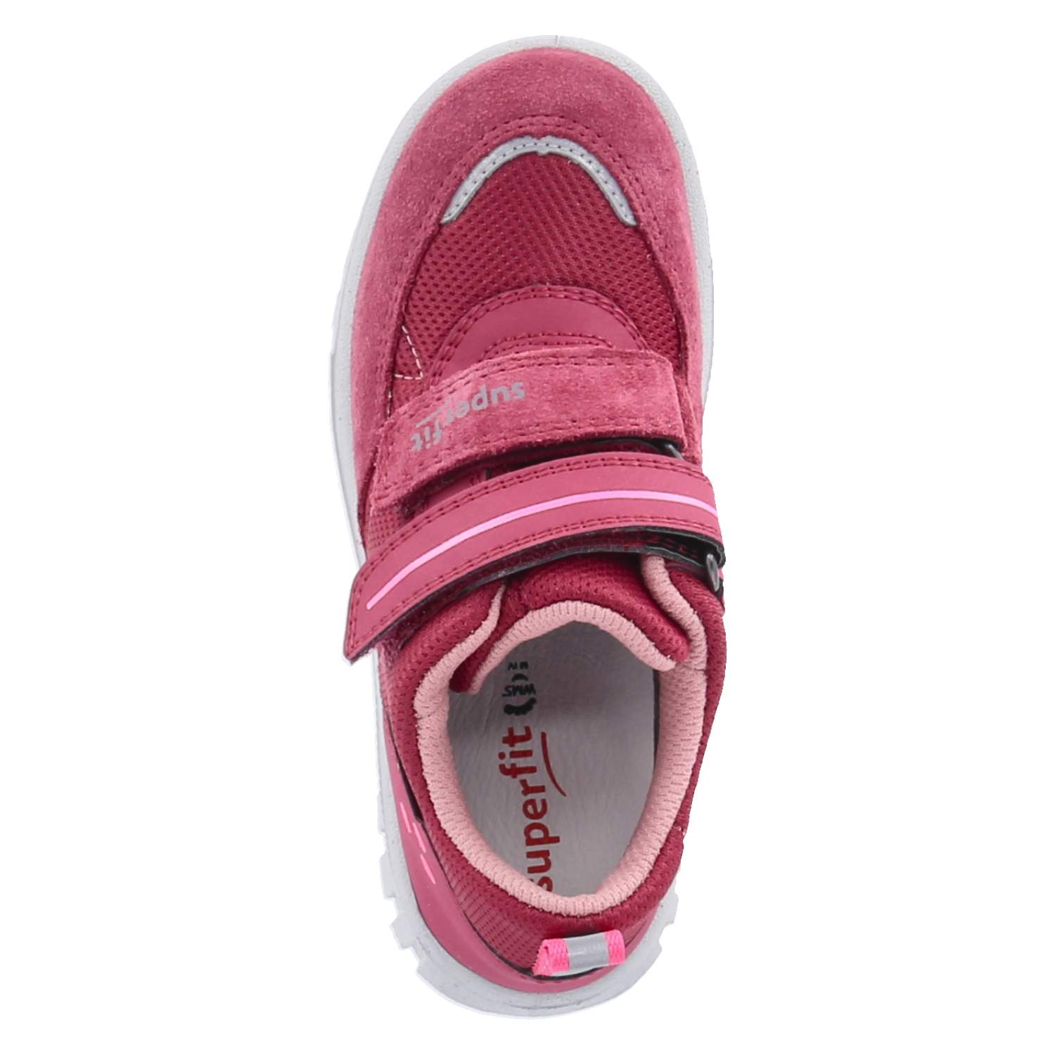 Klettschuhe SPORT7 MINI  Rot