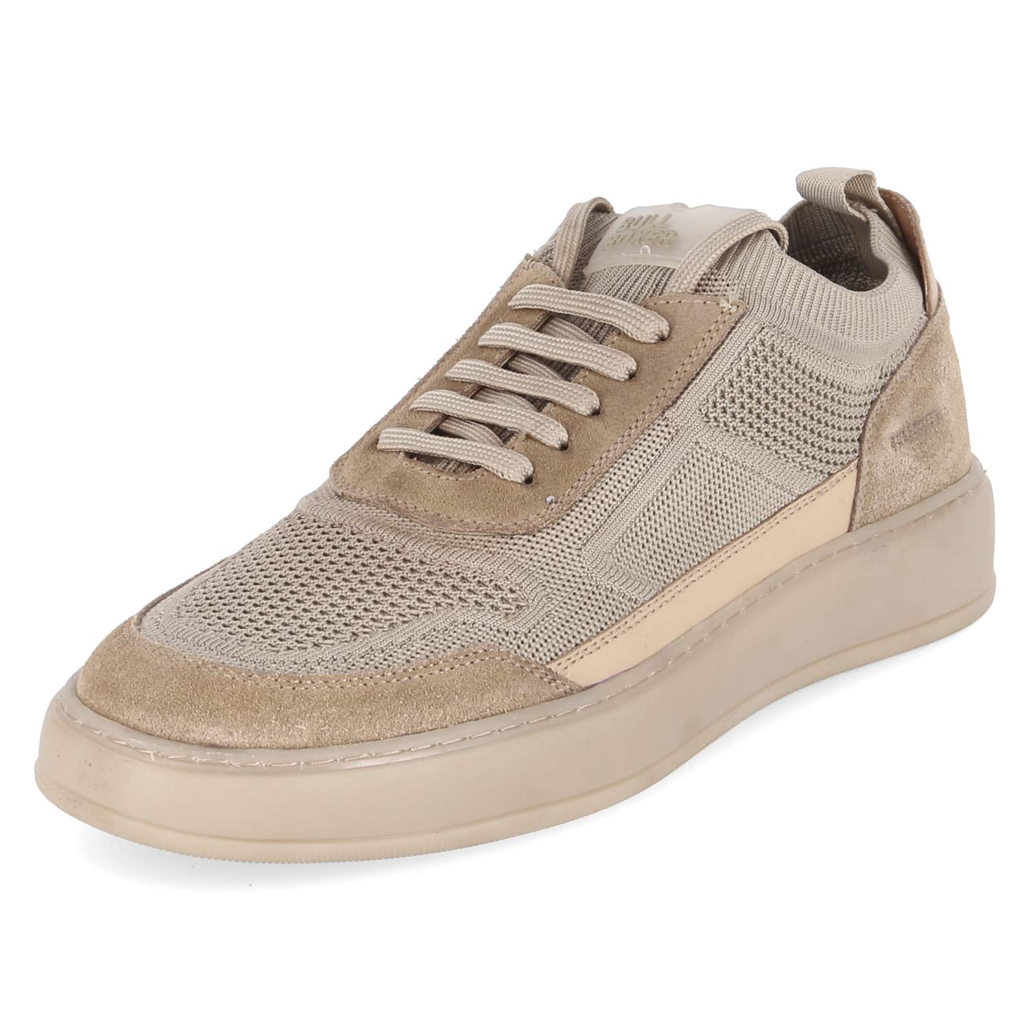 Low Sneaker  Beige