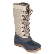 Snowboots NIETOS  Beige