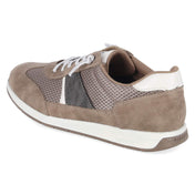 Halbschuhe  Beige
