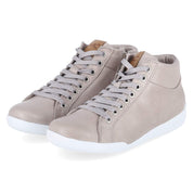 High Sneaker Grau
