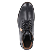 Stiefeletten  Schwarz