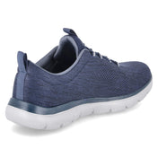 Low Sneaker SUMMITS  Blau