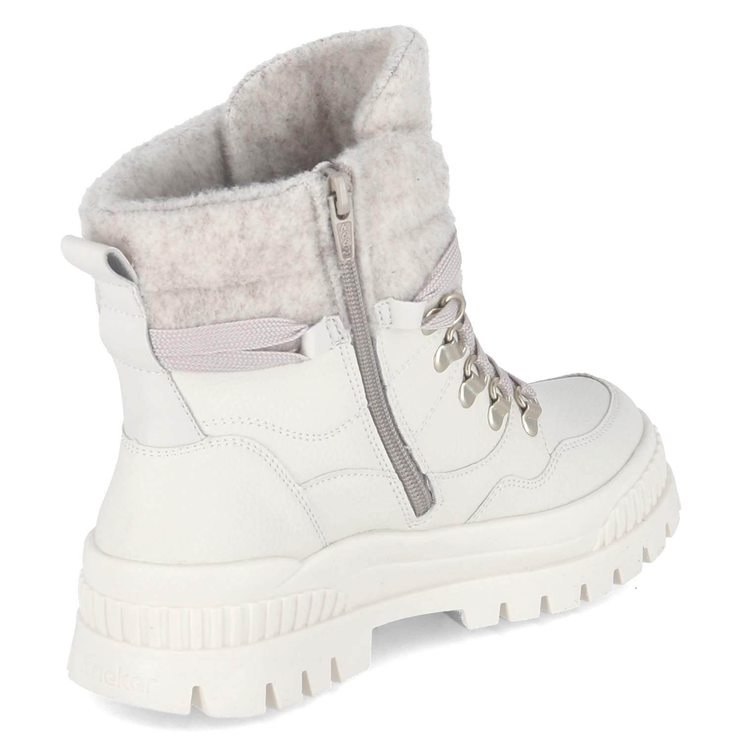 Winterboots  Weiß